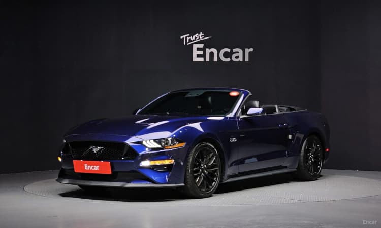 Mustang