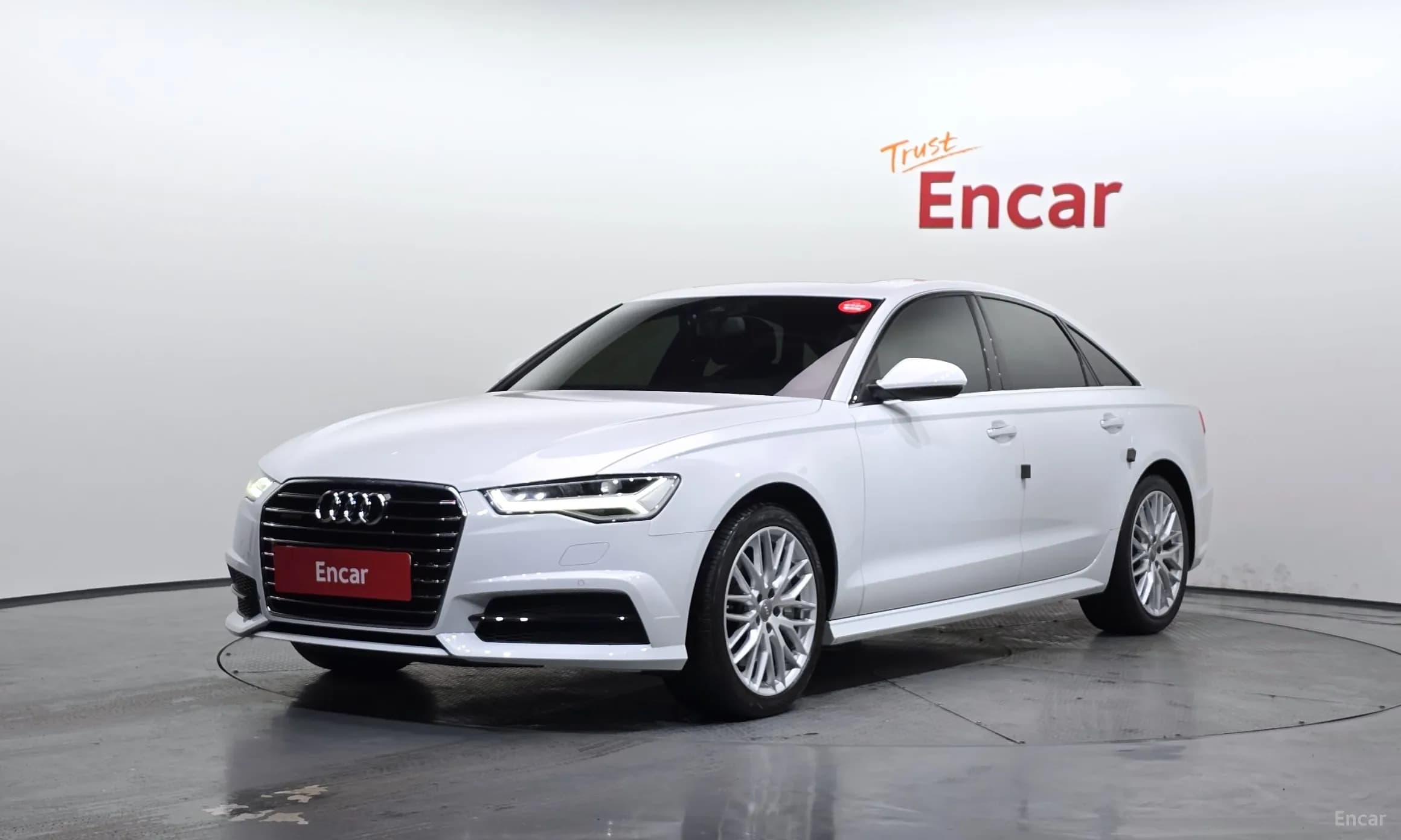 New A6
