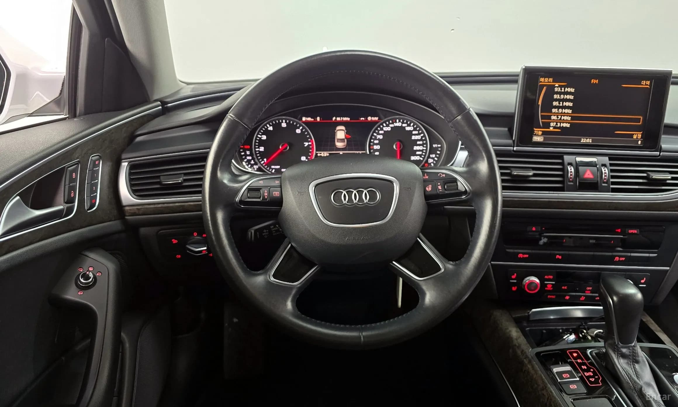 New A6