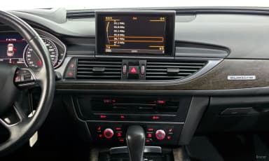 New A6