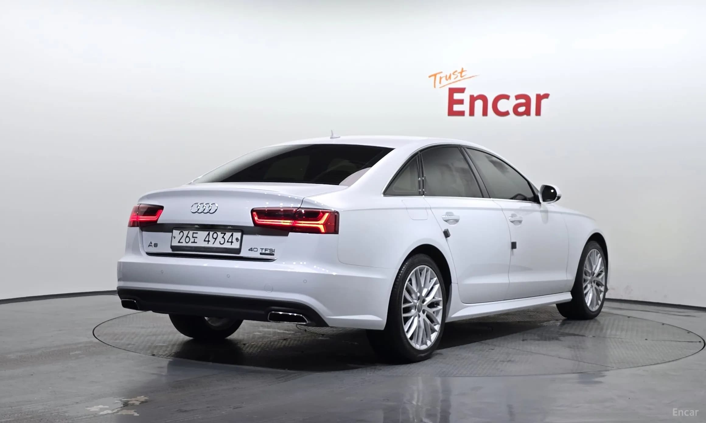 New A6