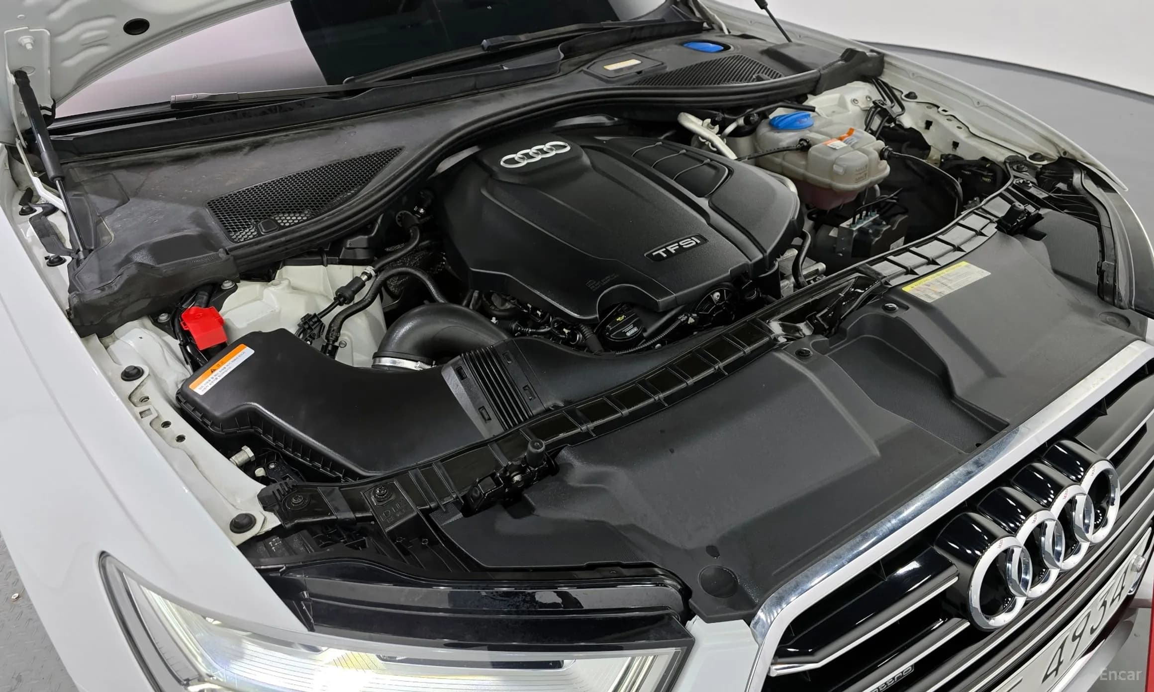 New A6