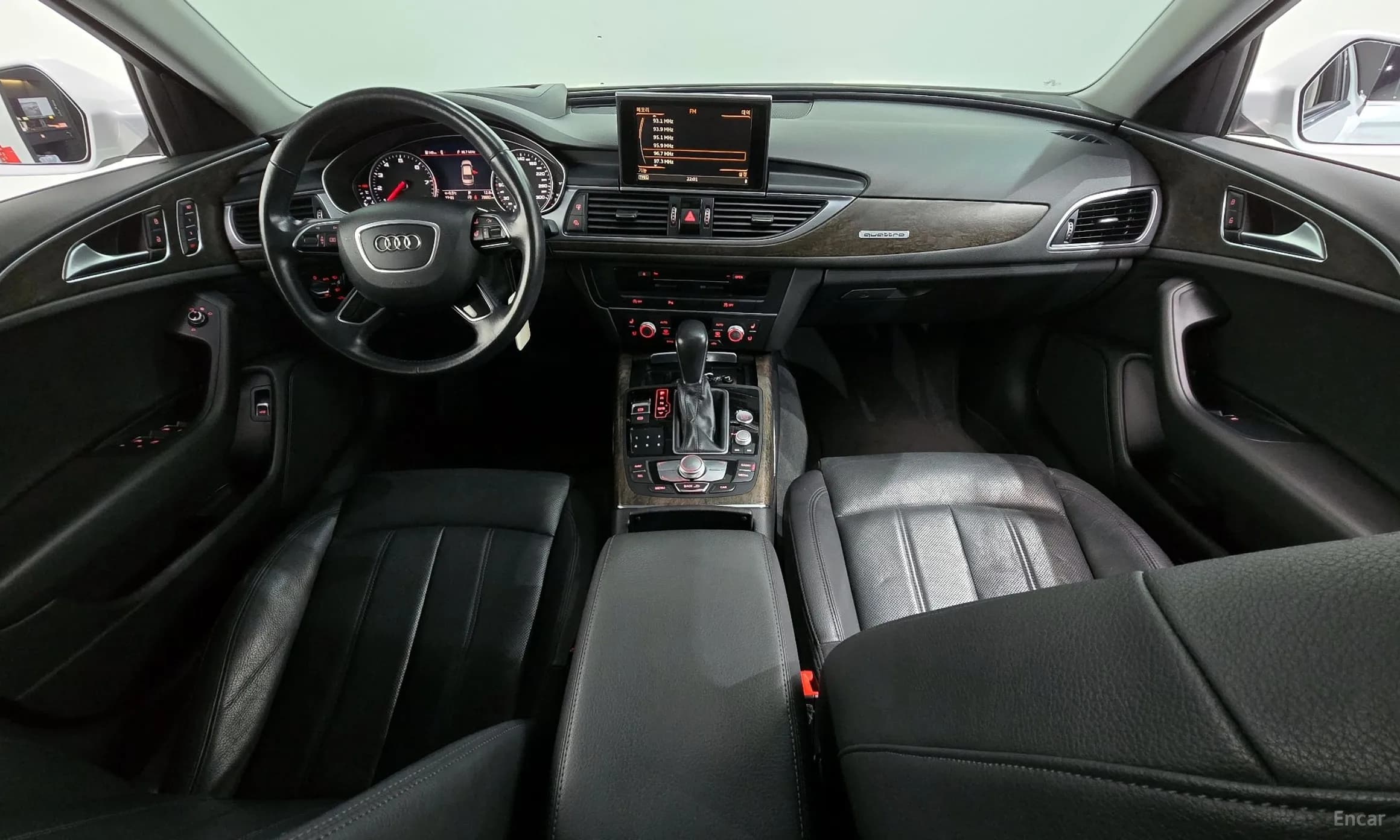 New A6