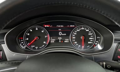 New A6
