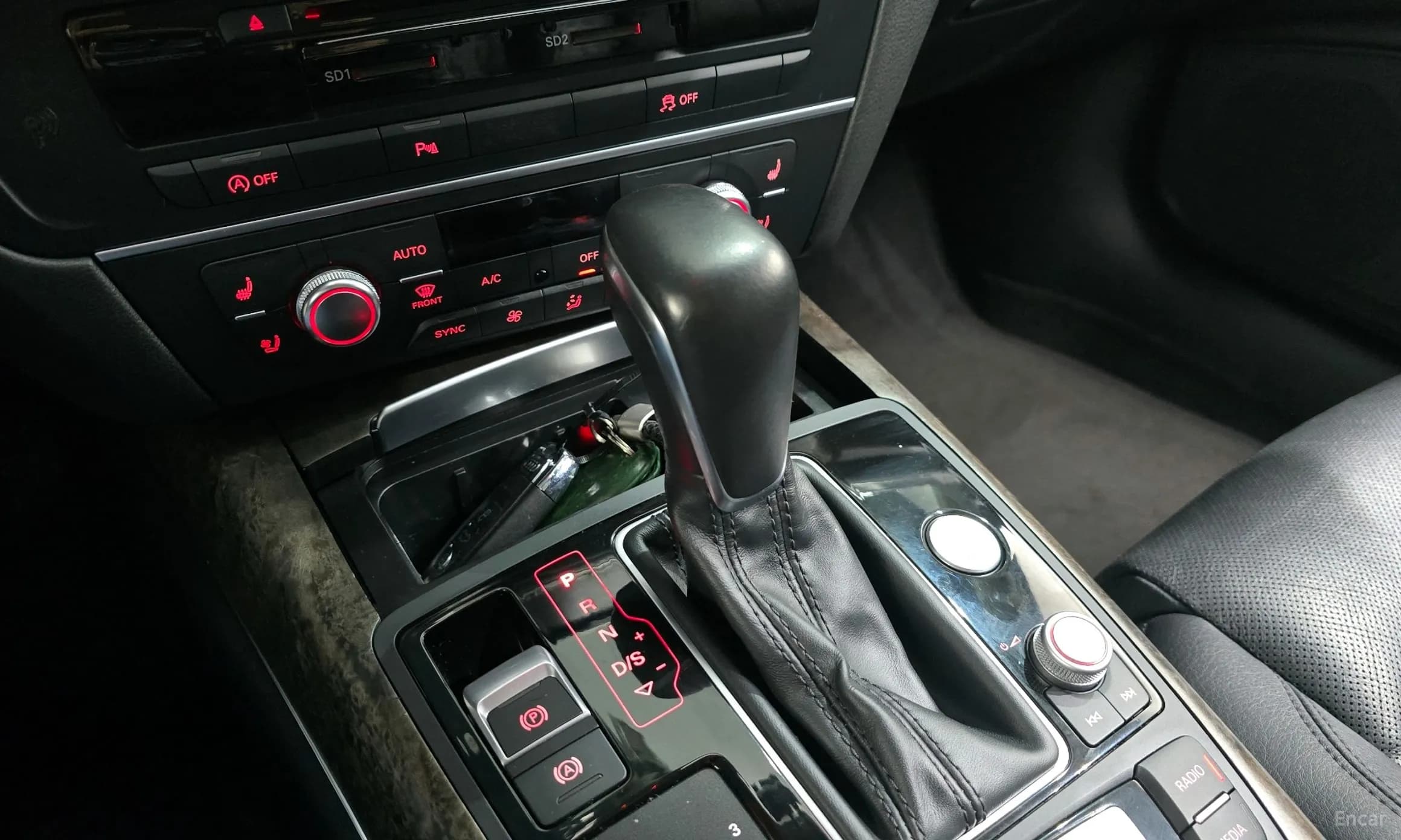 New A6