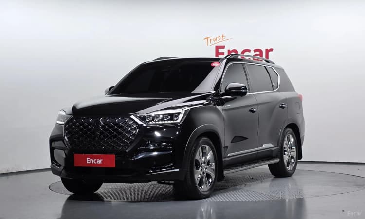 Rexton
