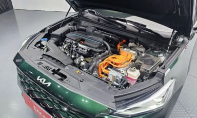 K8 Hybrid