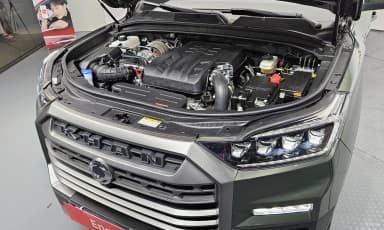 Rexton Sports Khan