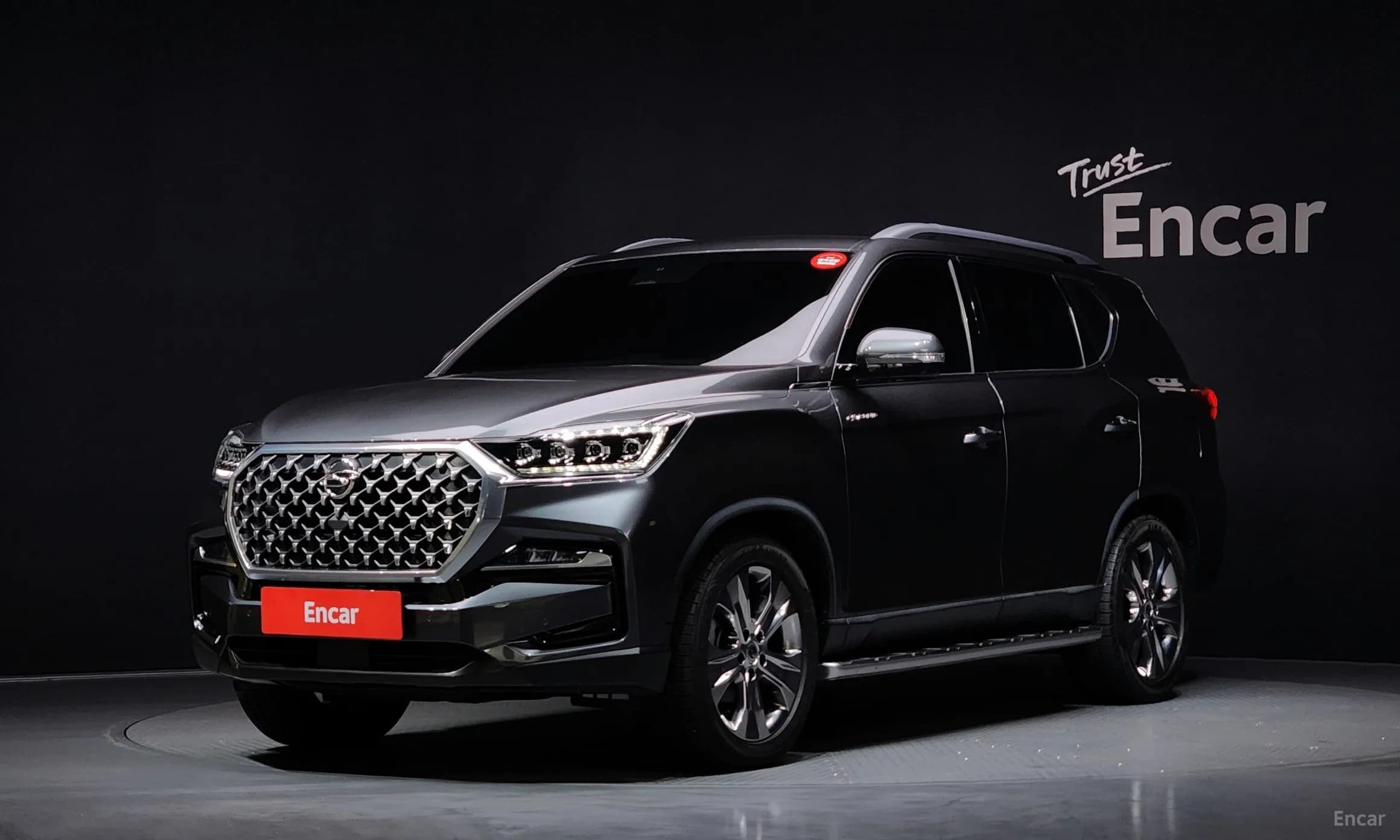 Rexton