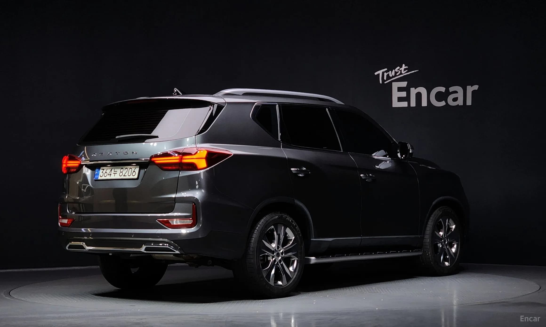 Rexton