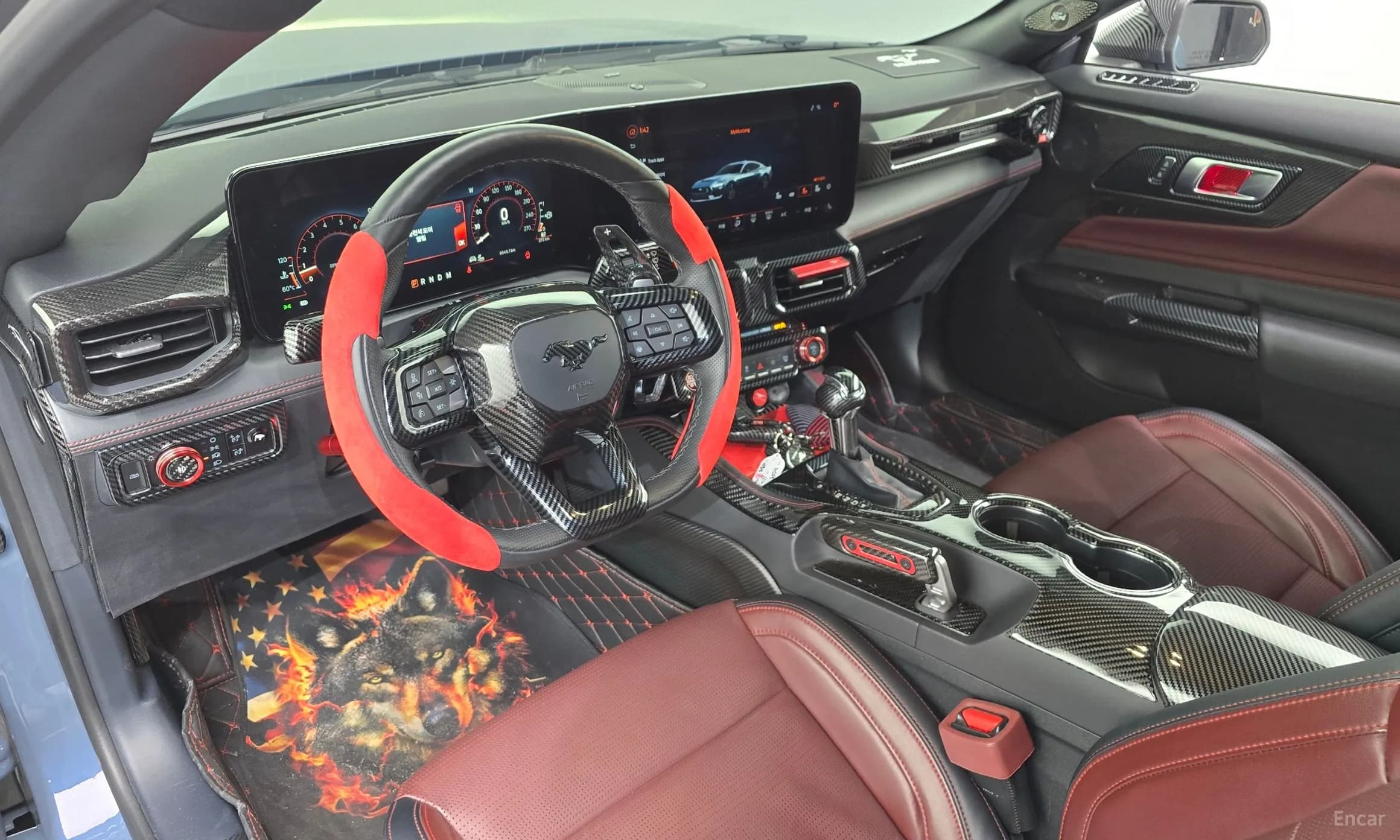 Mustang 7th Generation