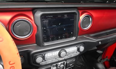 Wrangler (JL)