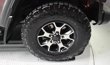 Wrangler (JL)