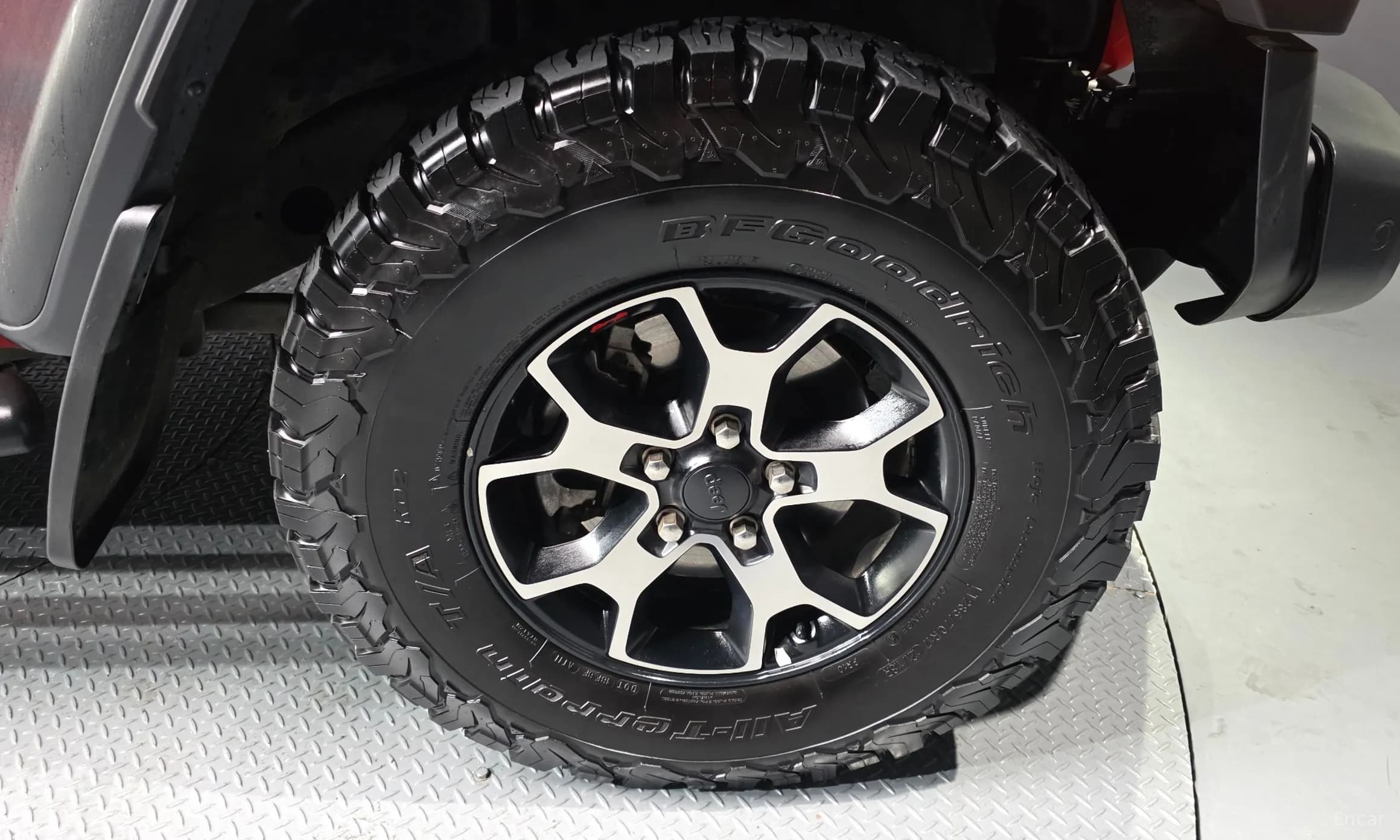 Wrangler (JL)