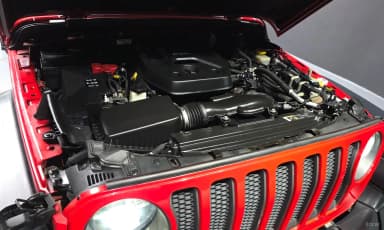 Wrangler (JL)