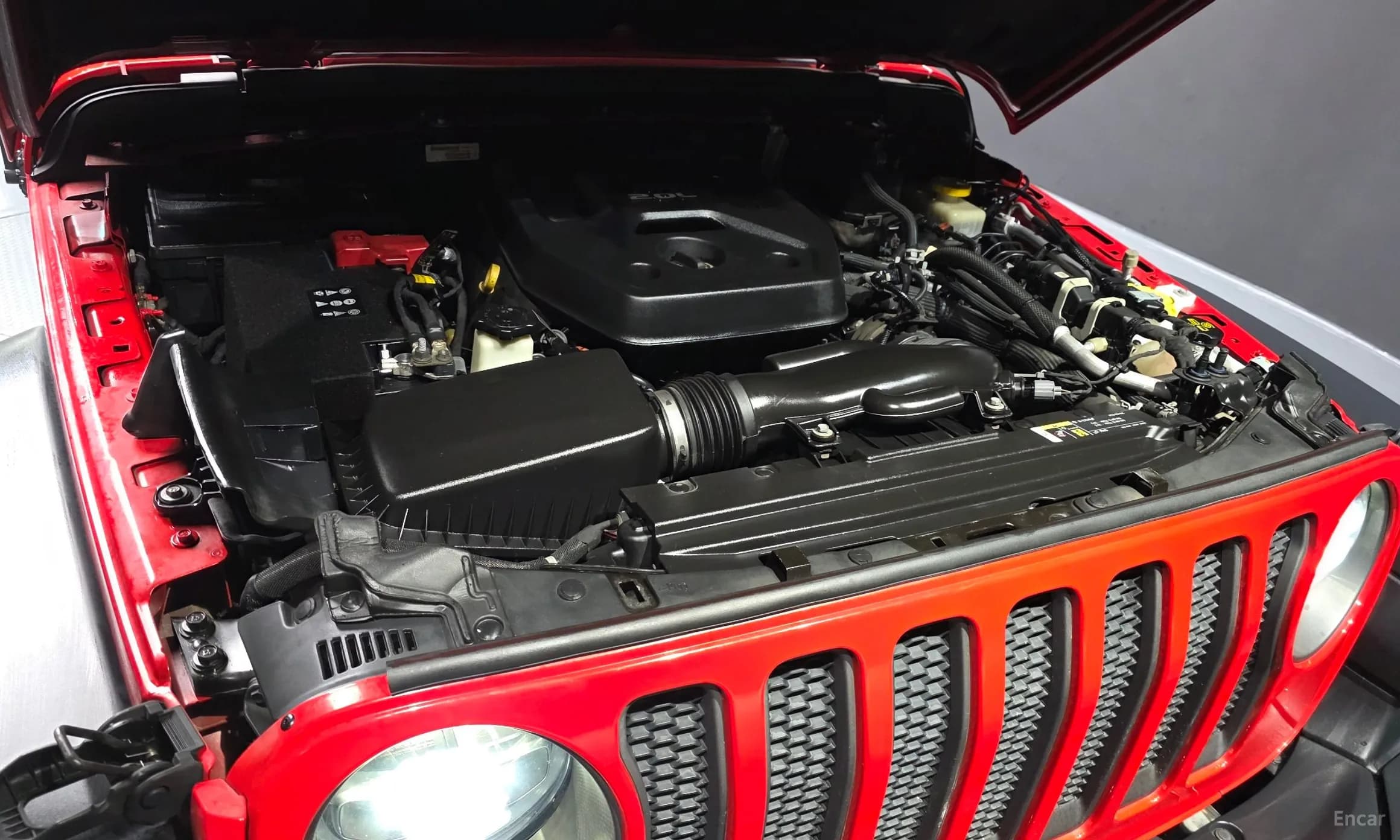 Wrangler (JL)