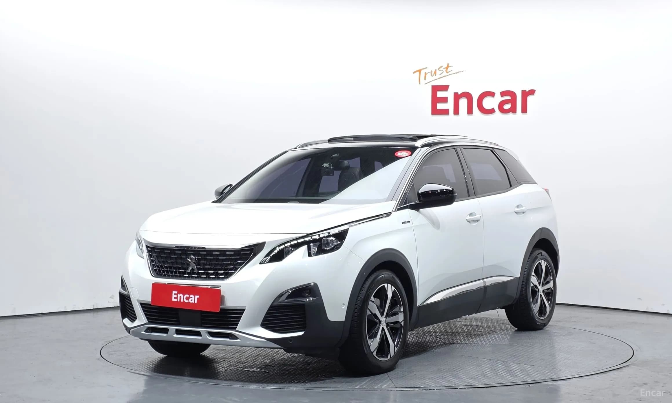 3008 2nd generation