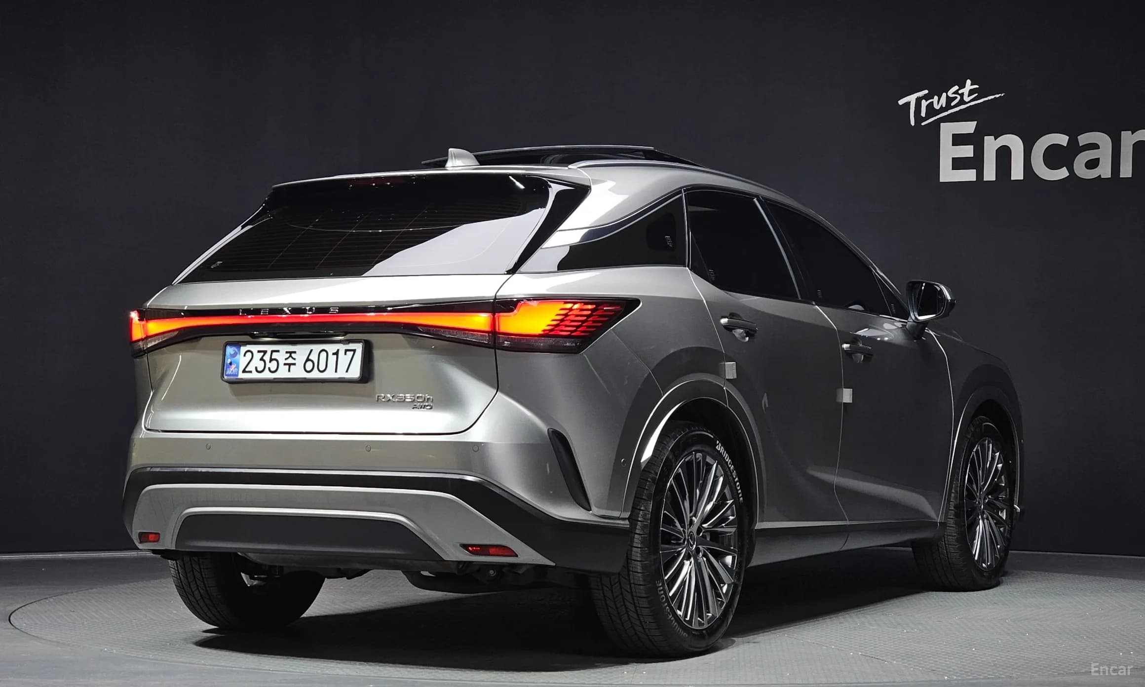 RX350h 5th Generation