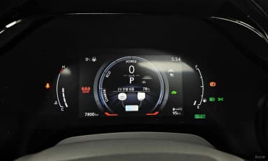 RX350h 5th Generation