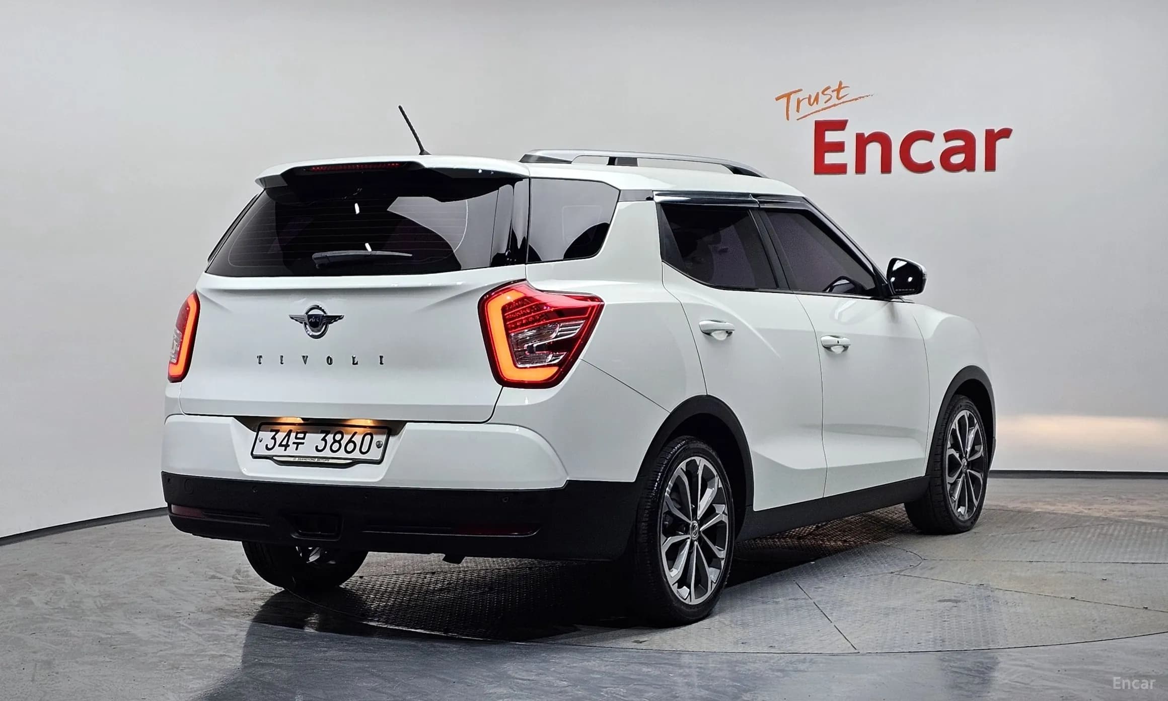 Tivoli Air