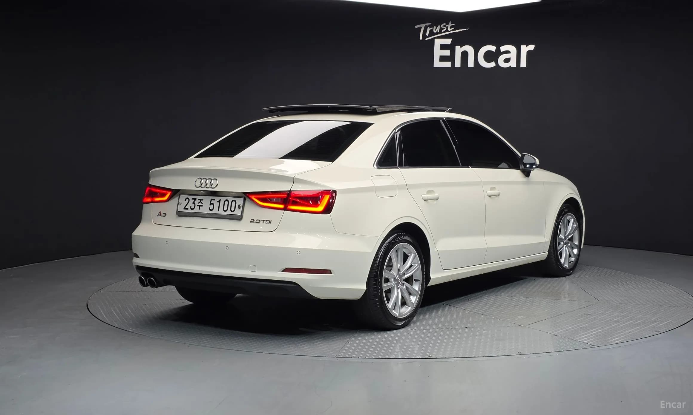 New A3