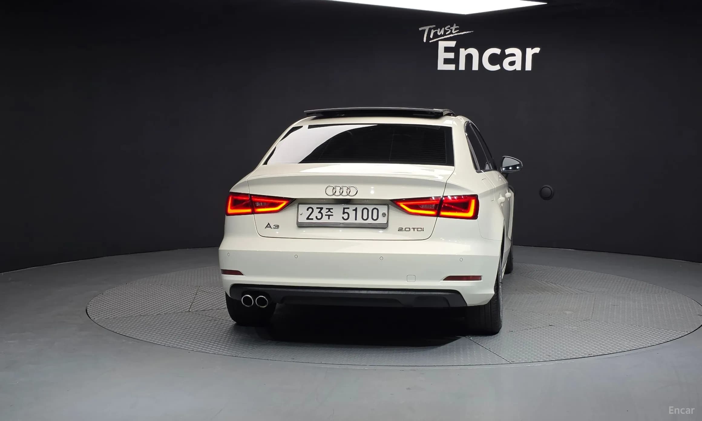 New A3