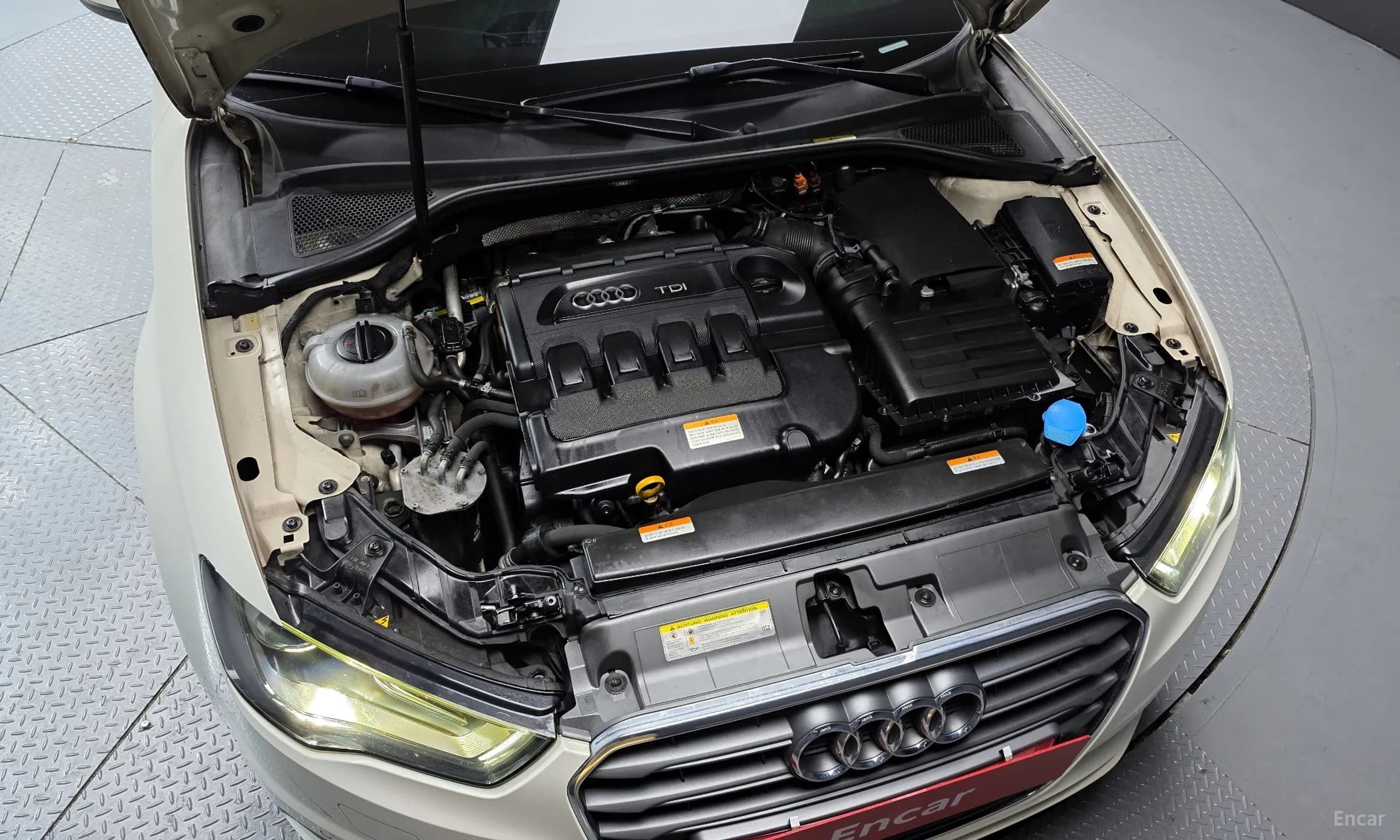 New A3