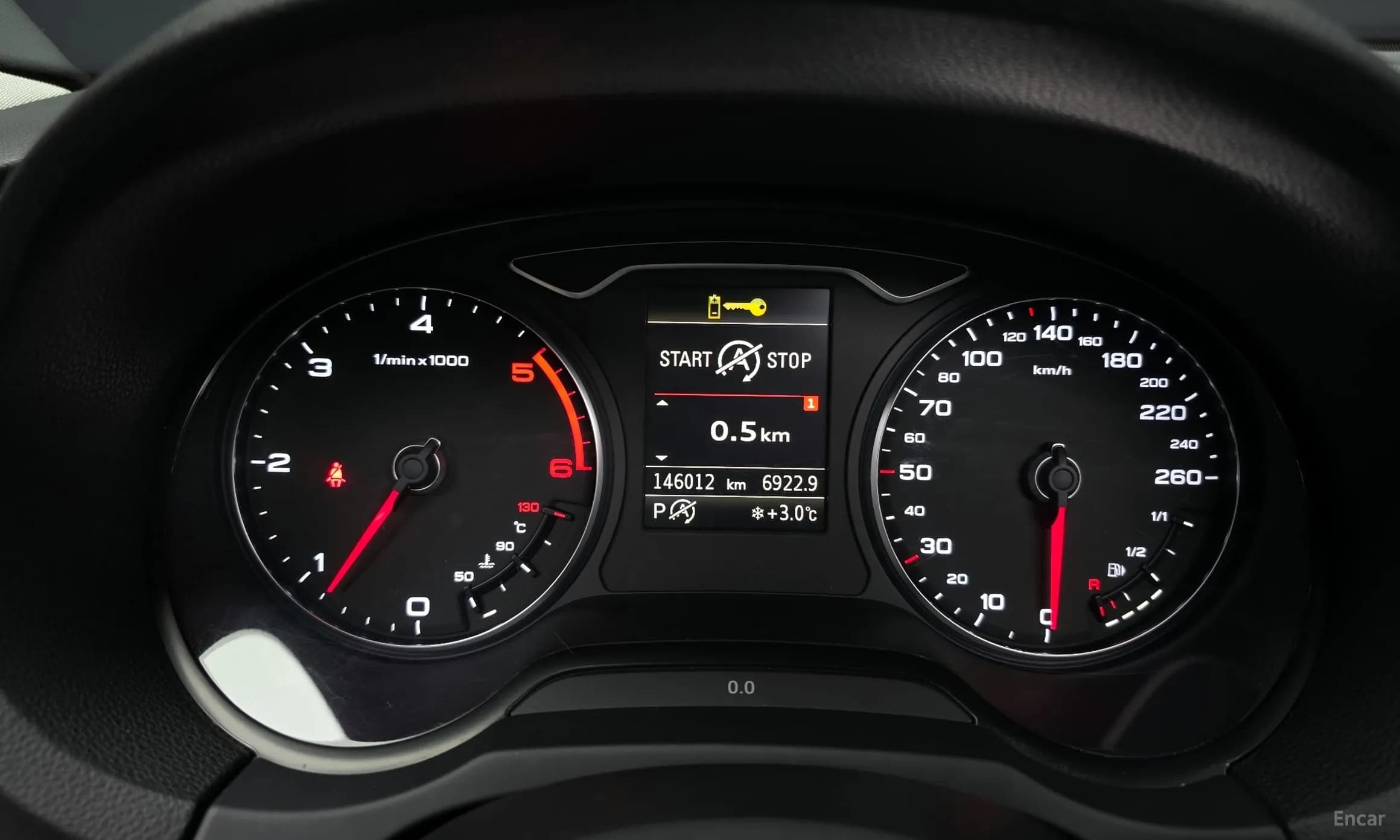 New A3