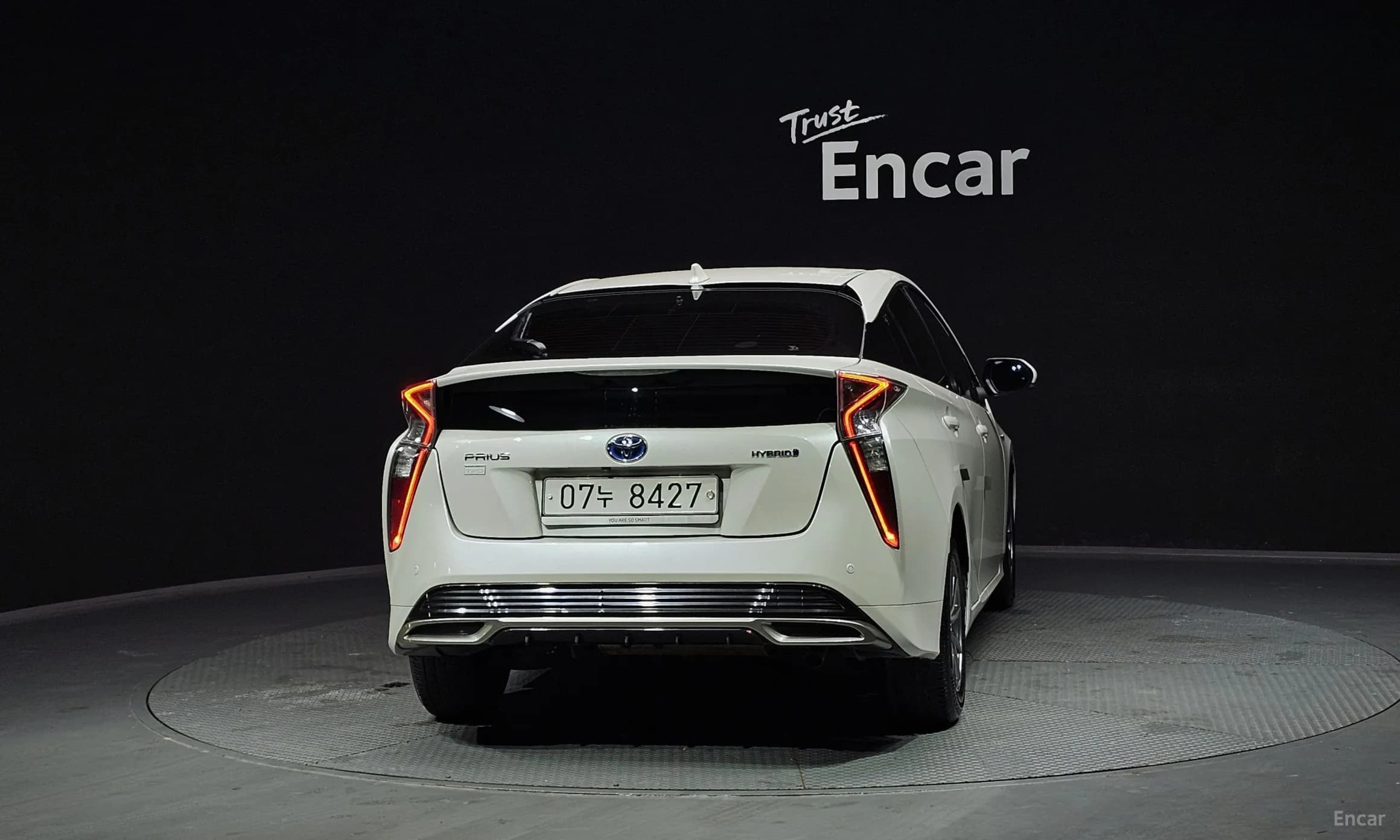 Prius 4th Generation