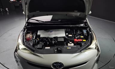 Prius 4th Generation