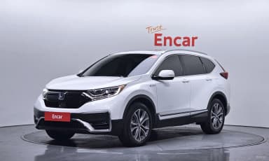CR-V 5th generation