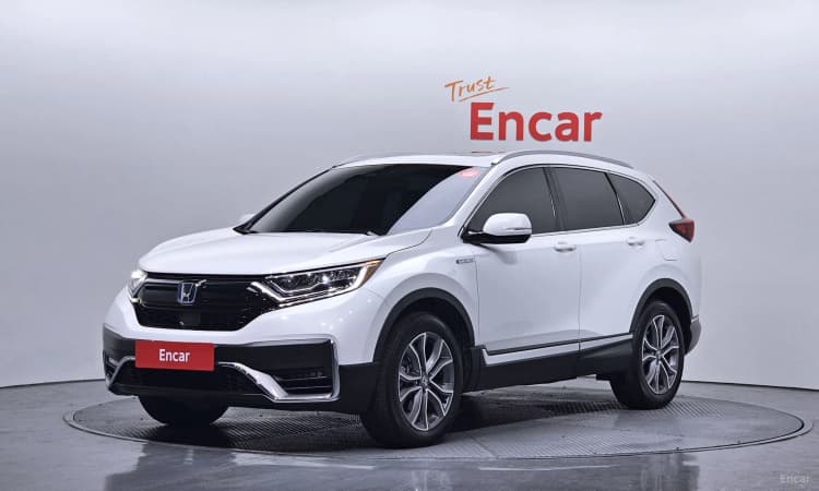 CR-V 5th generation