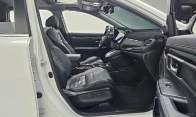 CR-V 5th generation