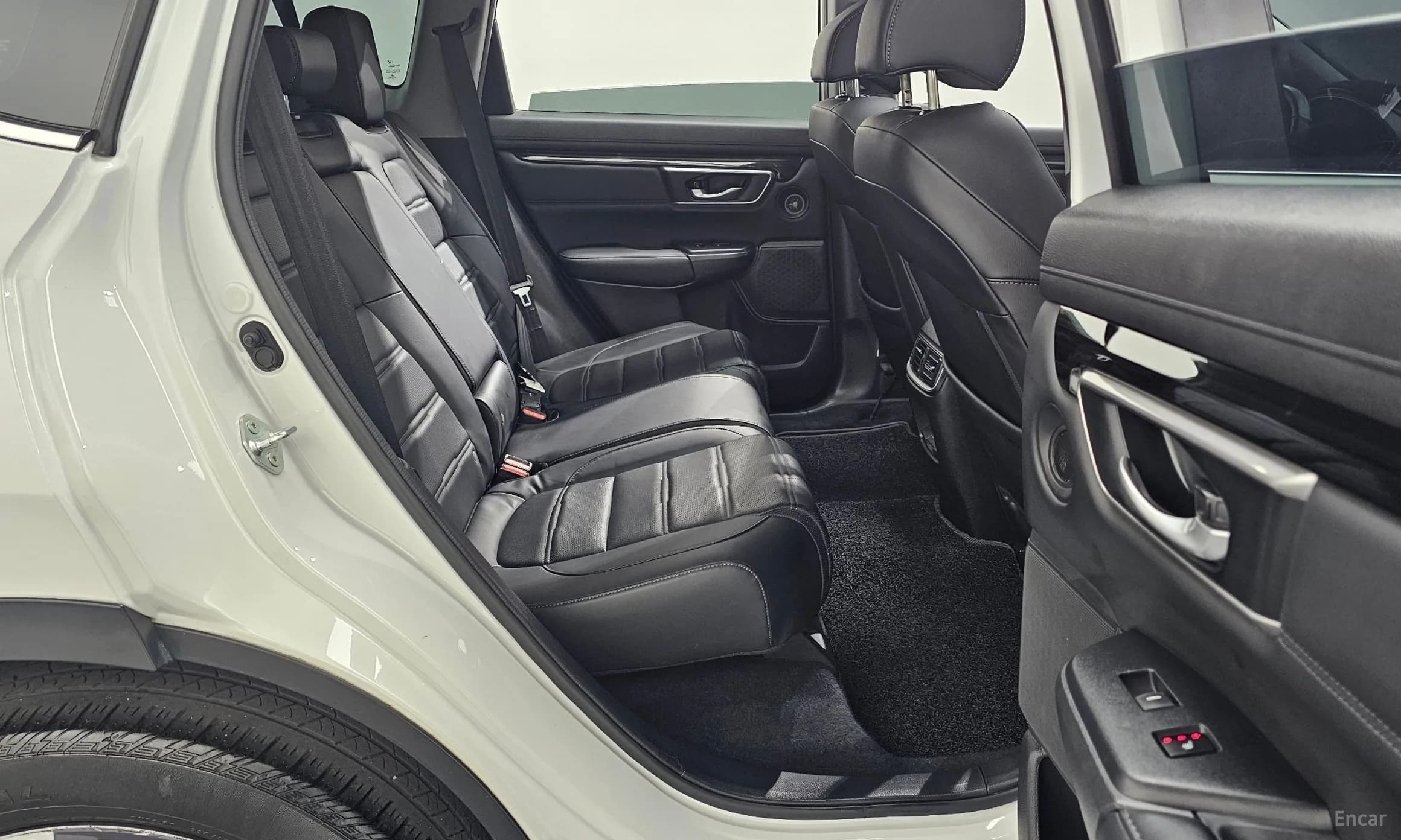 CR-V 5th generation