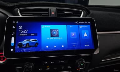 CR-V 5th generation