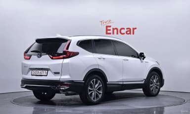 CR-V 5th generation