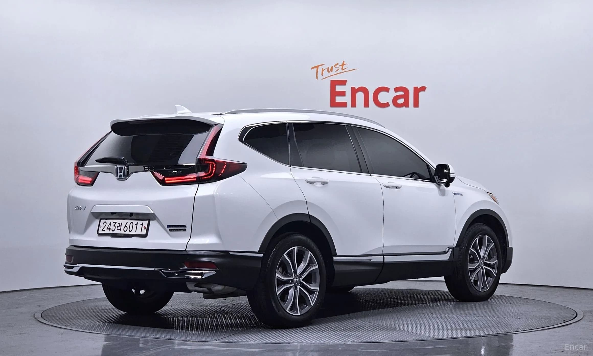 CR-V 5th generation