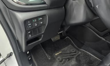 CR-V 5th generation