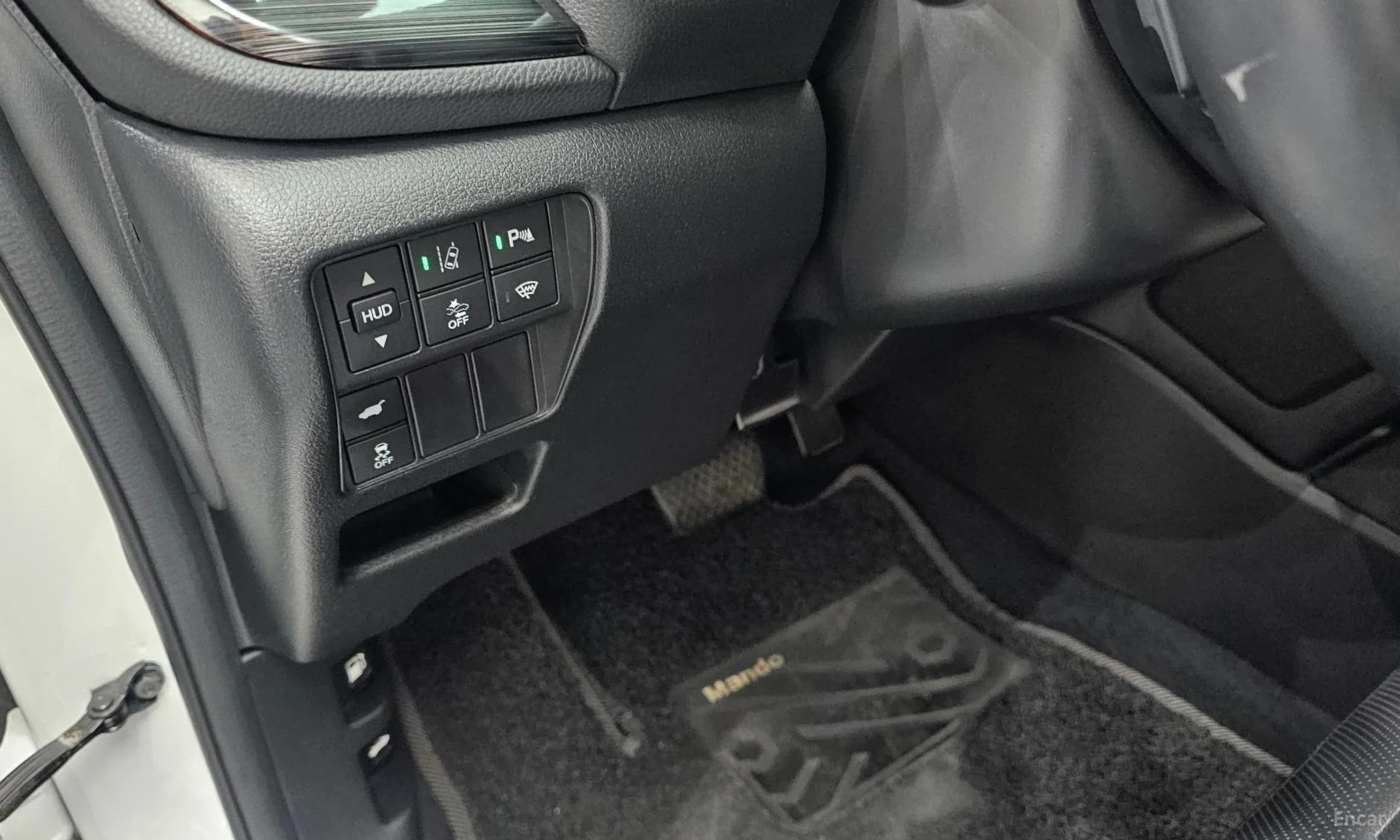 CR-V 5th generation