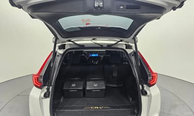 CR-V 5th generation
