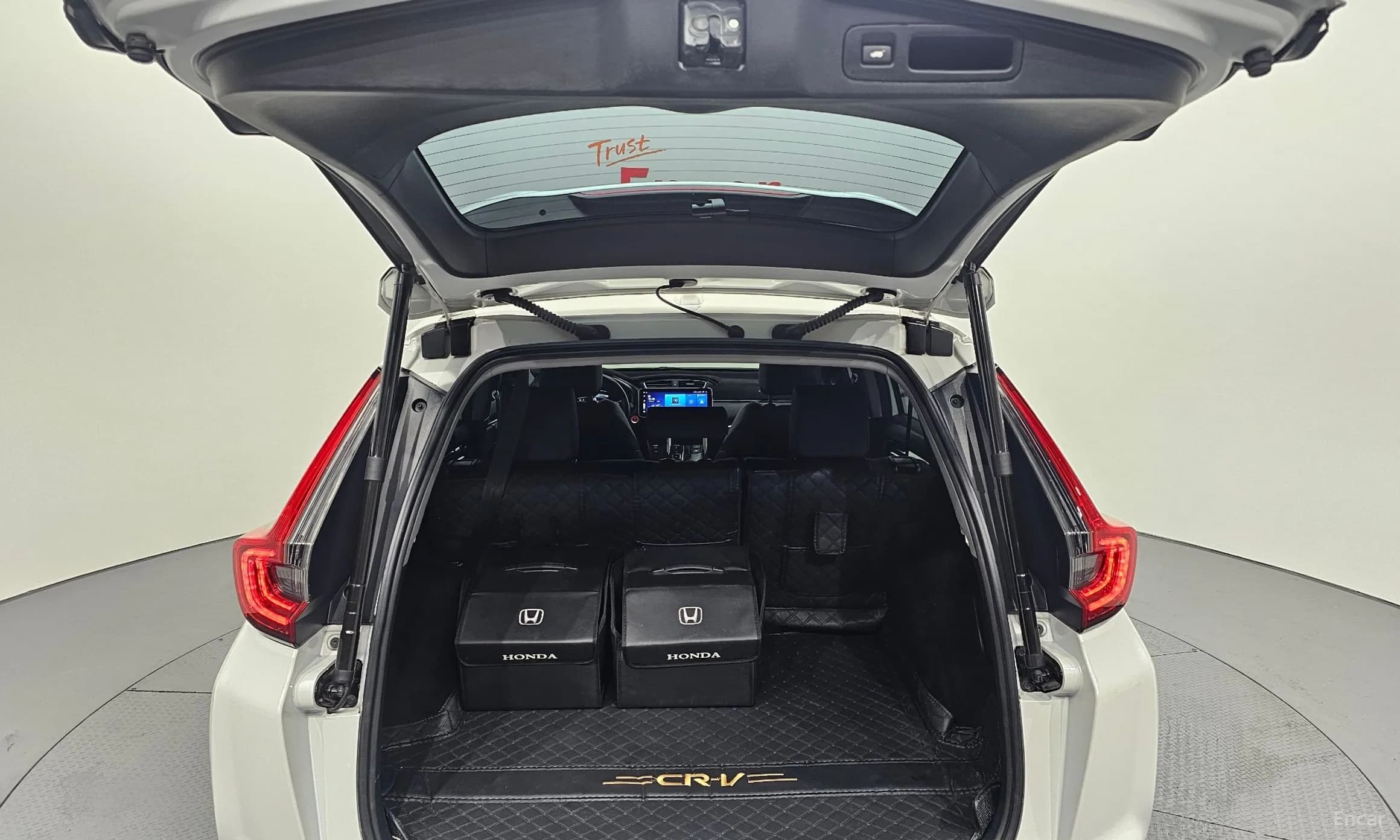 CR-V 5th generation