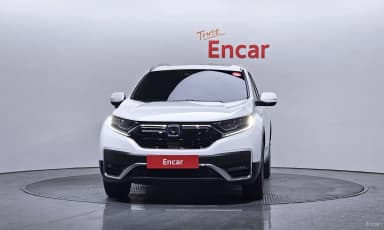 CR-V 5th generation