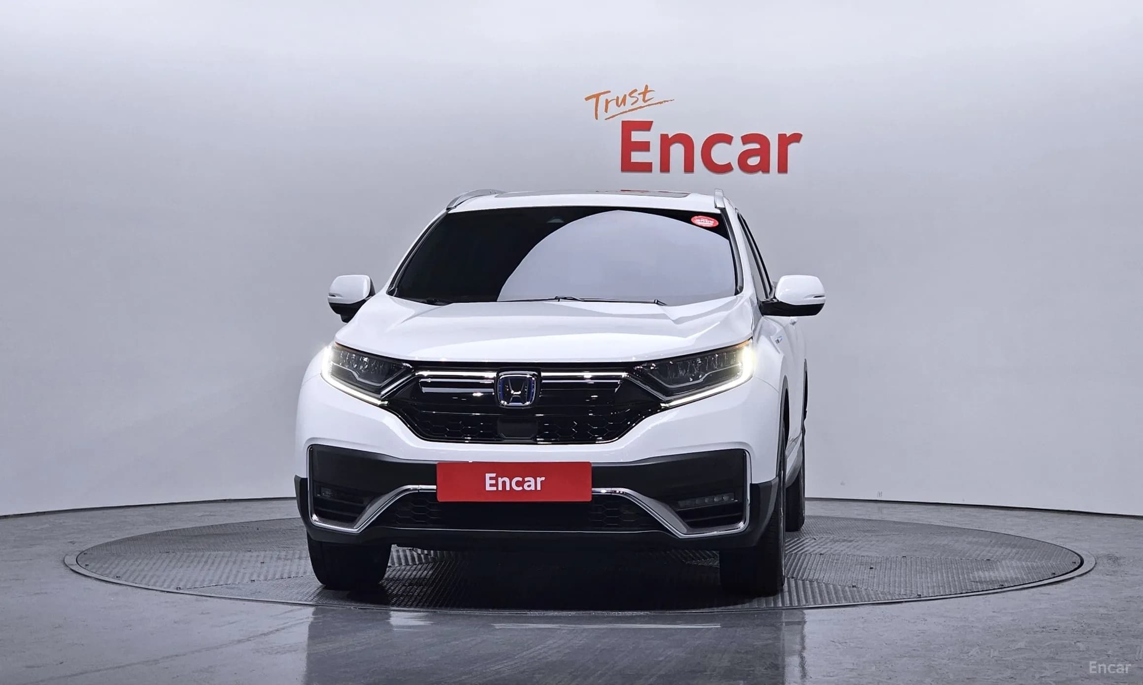 CR-V 5th generation