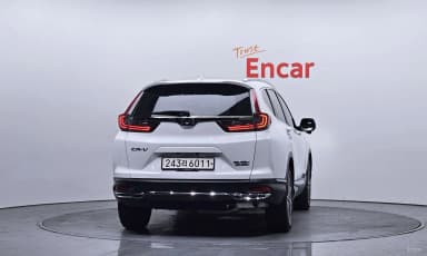 CR-V 5th generation