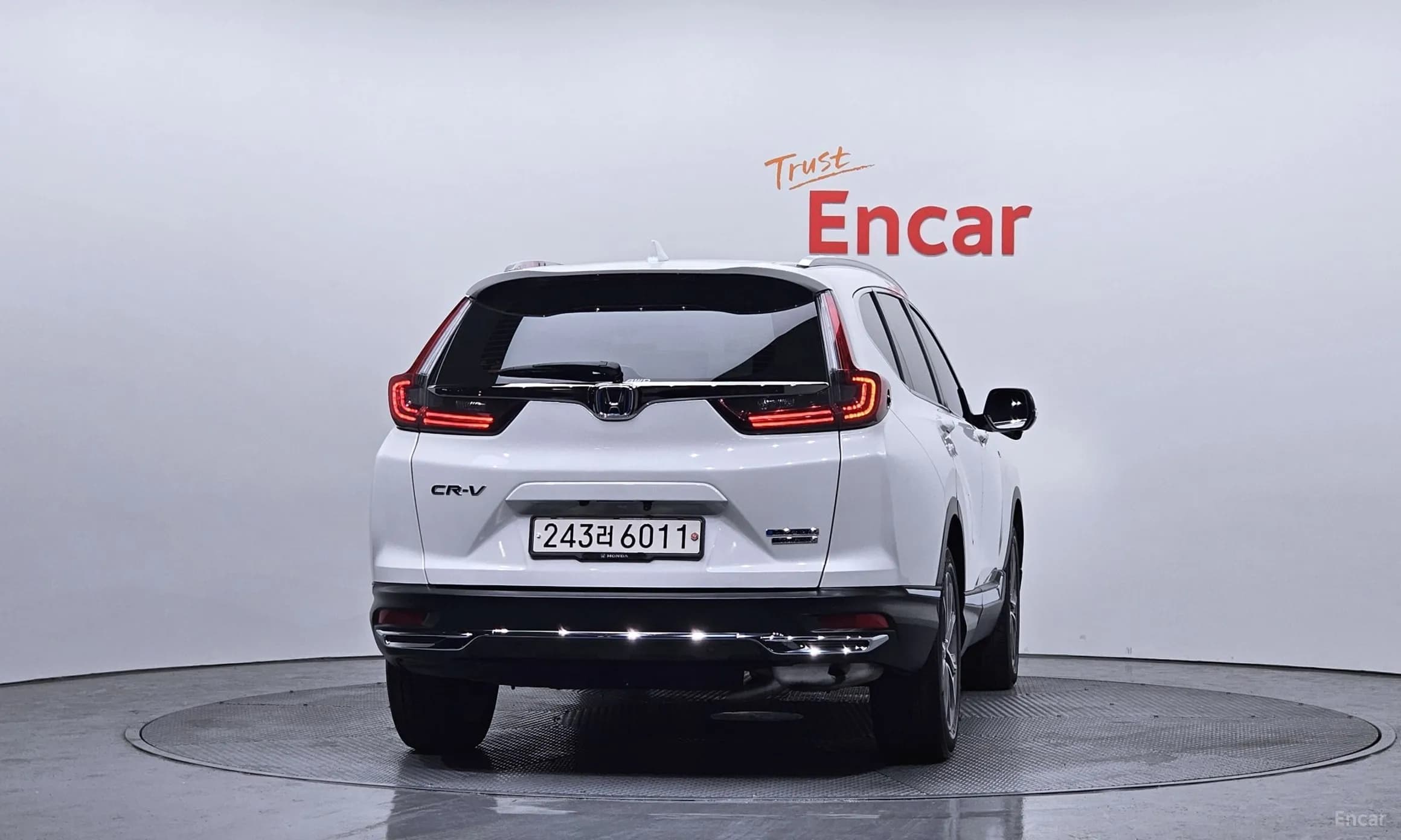 CR-V 5th generation
