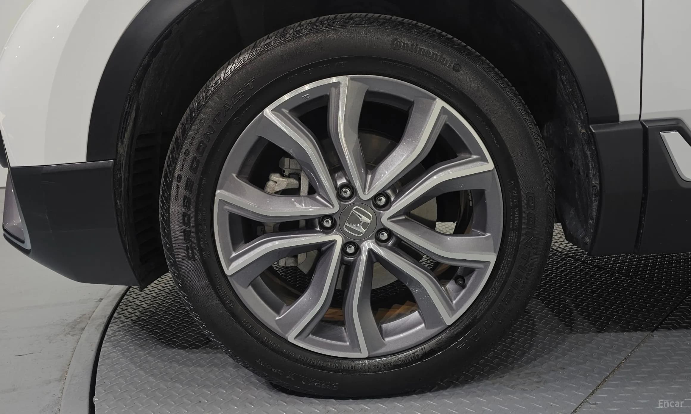 CR-V 5th generation