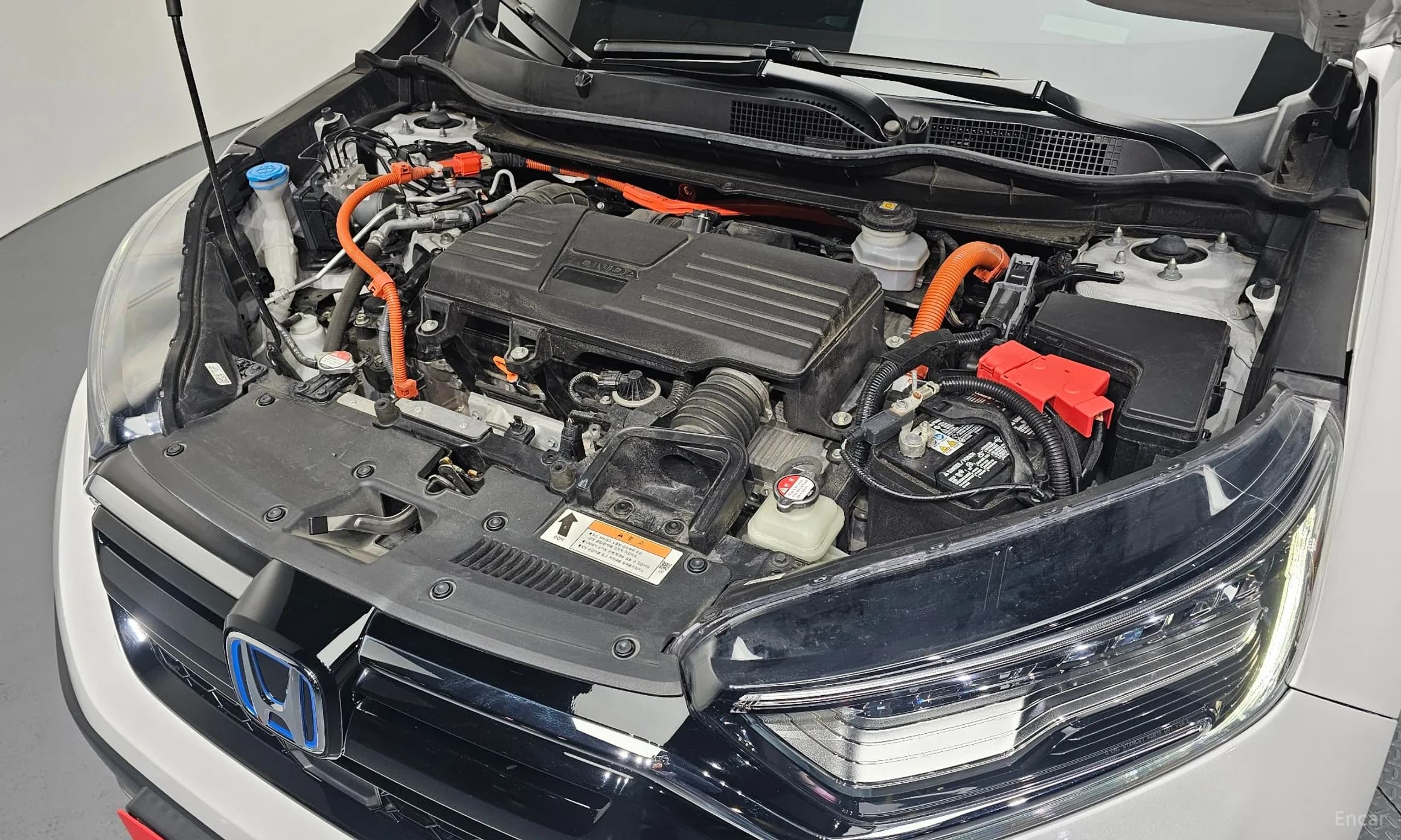 CR-V 5th generation
