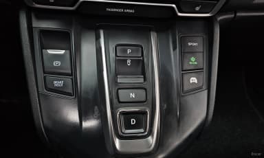 CR-V 5th generation