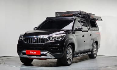 Rexton Sports Khan