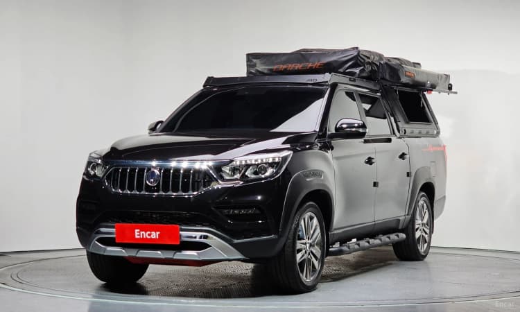 Rexton Sports Khan